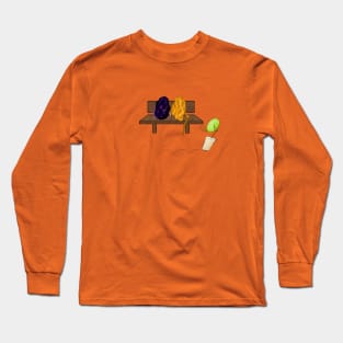 Raisin' the next generation Long Sleeve T-Shirt